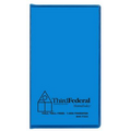 Ultra Vibrant TEK Translucent Vinyl Pocket Tally Book